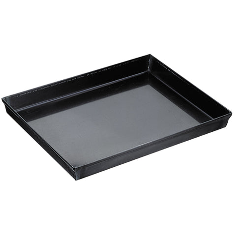 Plaque Rectangulaire En Tôle Bleu, 600X400X30 Mm, Z/D4174560